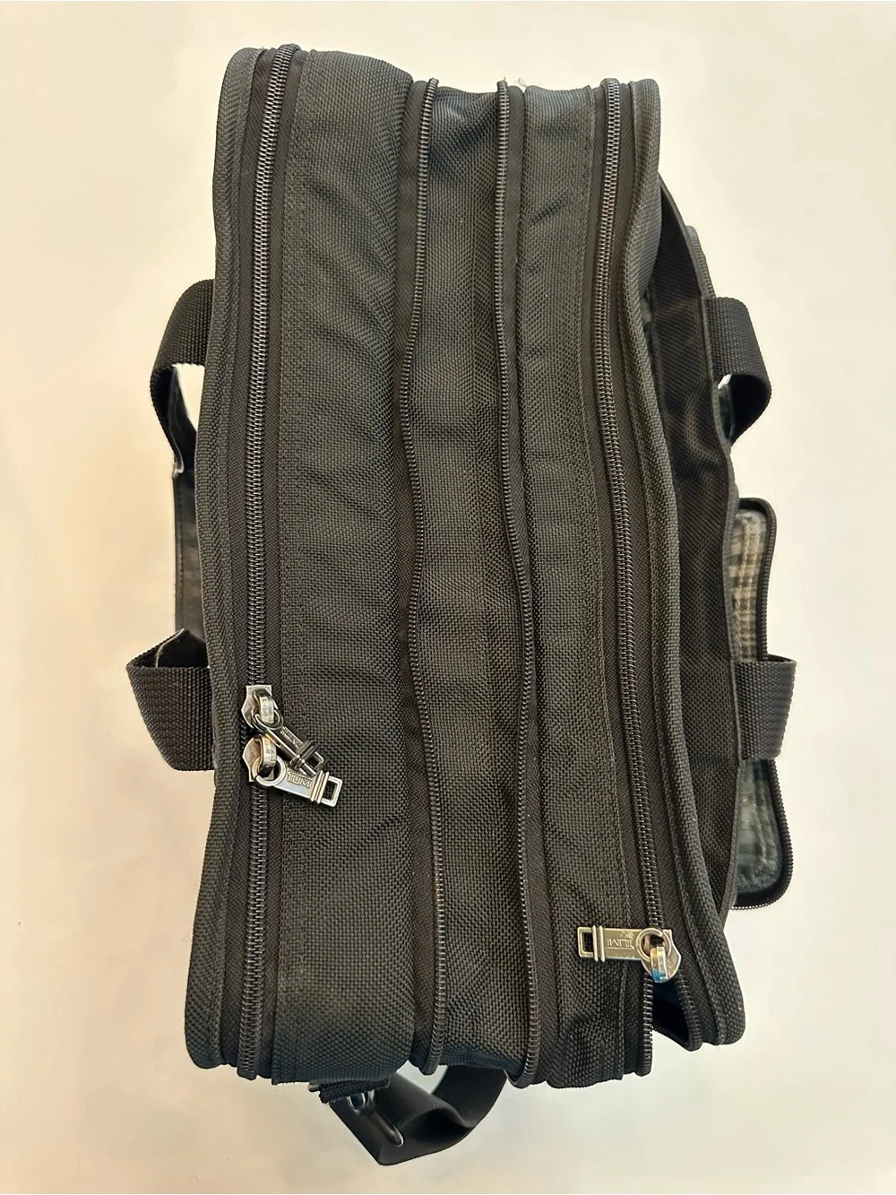Tumi briefcase laptop bag,